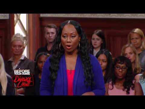 DIVORCE COURT Full Episode: Brown vs. Hobby