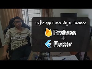3. Flutter Firebase - Config Firebase with IOS and solve error