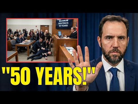 He FAINTS In Court As Judge ANNOUNCES "Maximum Sentence 50 Years"? | Jack Smith