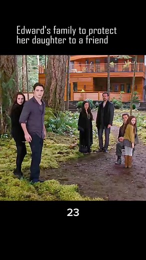 Twilight: The Arrival of Senna and Safrina
