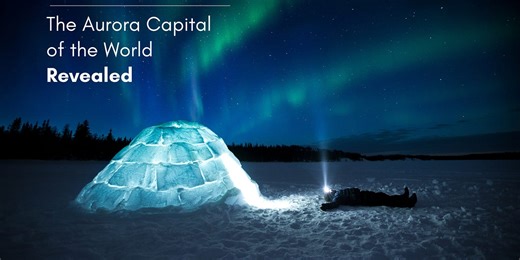 Aurora Capital of the World: Revealed ✨