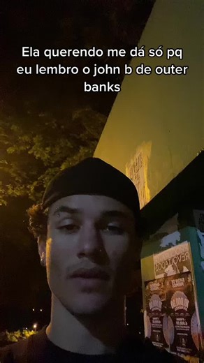 Nighttime Melancholy Inspired by Outer Banks