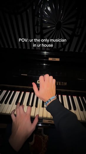 FRANCIS VANNI on Instagram: "POV #pianist #pianocover #pianomusic #pianist #music #edit #creed #love #song #viral #fyp"