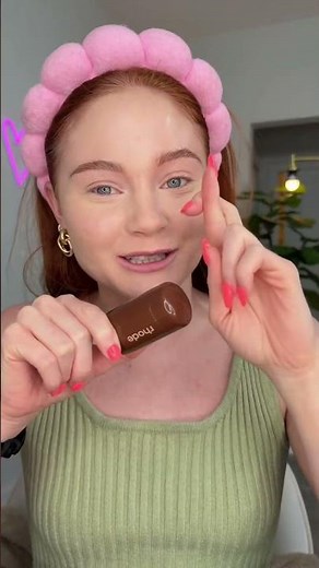 IS THE @rhode SKIN POCKET BRONZERS BALLERINA APPROVED??🧐 REVIEWING SHADE PEBBLE #makeupreview