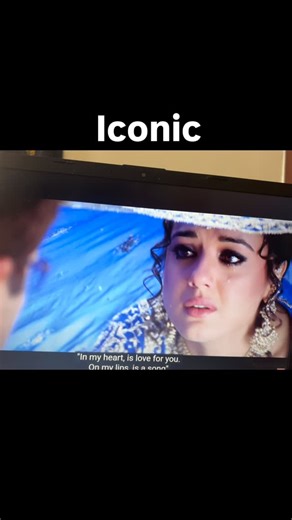 Knockknock | one of the most emotional moments of this film “Hero: Love Story of a Spy” (2003) starring Sunny Deol and Preity Zinta. when Sunny Deol... | Instagram