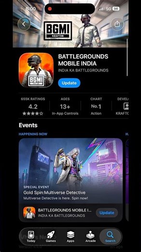 BGMI UPDATE PROBLEM FIX 💯 ✅ #bgmishorts #bgmimoments #newupdate #fixed