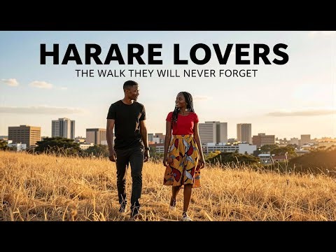 Harare Lovers - The Walk They Will Never Forget - Watch Before It's Deleted