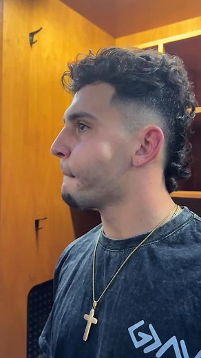 1.6K views · 1.1K reactions | Xavier Restrepo on his feel with Cam Ward carrying over to the #Titans. | Paul Kuharsky | Facebook