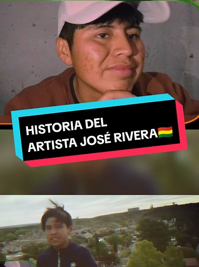 Historia del Artista José Rivera - Salay, Zapateo, y Éxito Musical