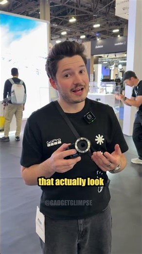 GoPro Just Made a Camera You Can Put Any MFT Lens On.