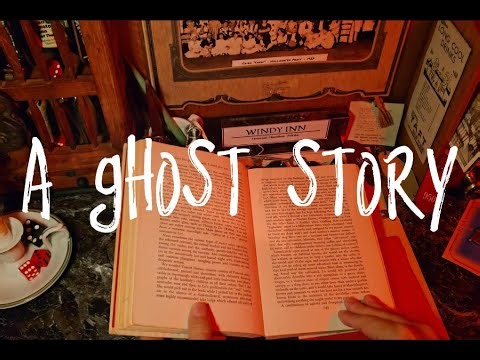 A Ghost Story - Ada Trevanion