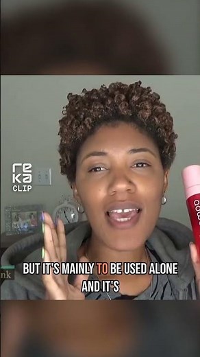 This Adwoa Beauty foam is amazing, but some products are best used by themselves.