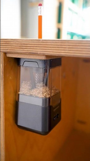 DIY Spitzer Hack 🤩 #diy