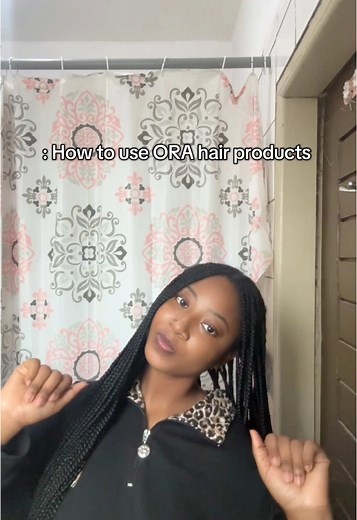 How to Use ORA Hair Products for Healthy Hair Growth
