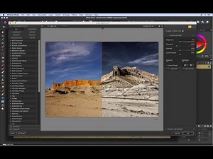 Installing and Using the Nik Collection Photoshop Plugins - Affinity Photo