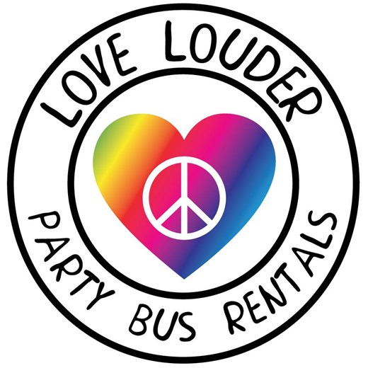 Love Louder Party Bus Rentals | Sparta NJ