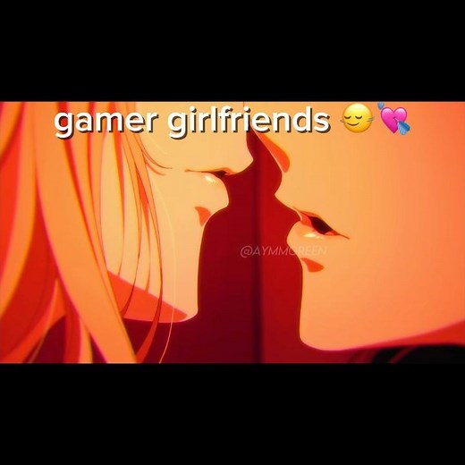Young Ladies Don't Play Fighting Games #yuri #anime #gl