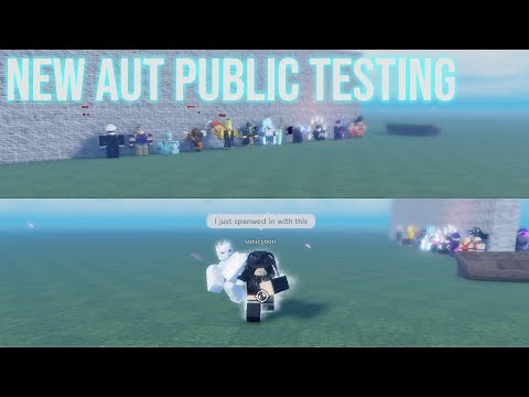 Thoughts On The NEW AUT Testing Place