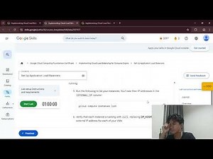 05 | Implement Load Balancing on Compute Engine: Challenge Lab