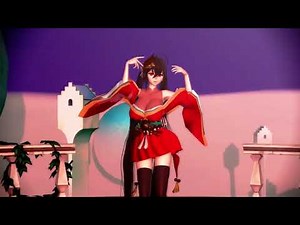 【アズレンMMD】ムチムチな大鳳がsexyに踊るsyzygy 【アズールレーン Azur Lane 碧藍航線 벽람항로】