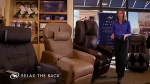 Relax the Back TV Spot, 'Lift Assist Chairs'