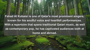 Discovering Qatars Musical Treasures: Top 10 Renowned Singers You Need to Hear
