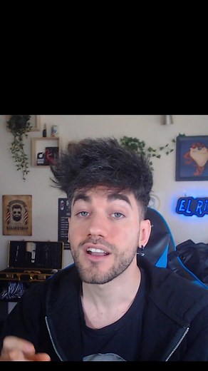 395K views · 10K reactions | Si te gustaría aprender más y no cometer ningún error con mujeres que te gustan escríbeme por instagram: Ayuda O ven a twitch de 18:00 a 20:00 hora española | Ribibarber | Facebook