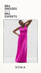 6.7K views | Effortlessly chic, with built-in support. | Soma Intimates | Facebook