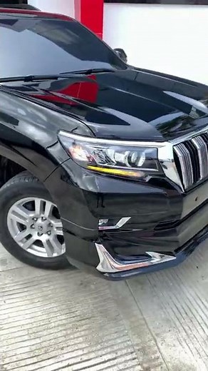 Toyota Prado 2011 TRANSFORMADA a 2023😱