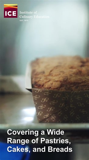 Discover the creative art of pastry & baking with the #1 Ranked...