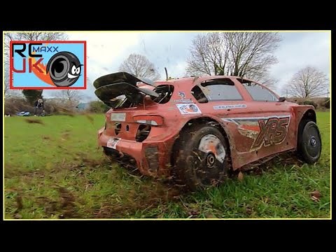 RCMAX 46cc MCD Rally ROCKET!