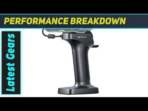 Creality Scan Bridge for Otter – The Best Wireless 3D Scanning Solution