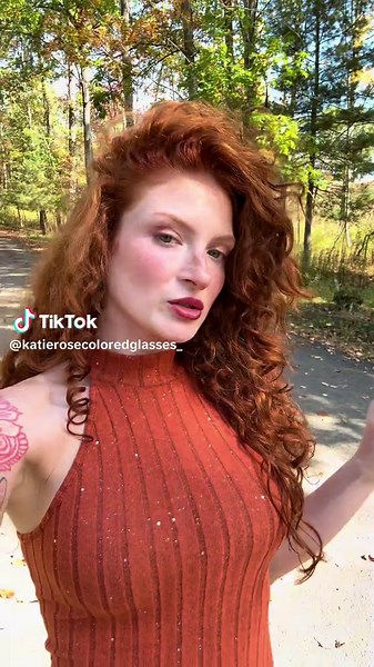 Burnt Orange Fashion Tips for Redheads