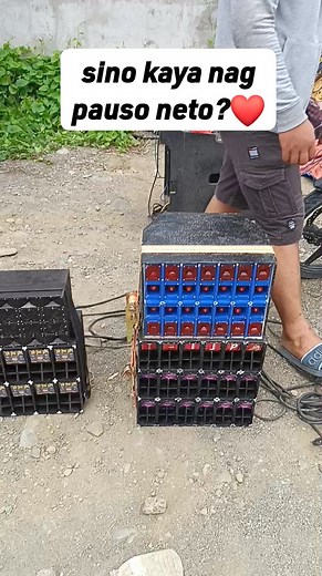 sound system miniature in iloilo❤️🔊 #reels #soundsystem #viral #trending | Jenil Niñora