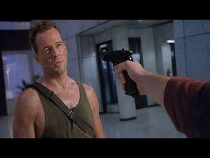 A military-trained terrorist group takes over an airport, unaware a lone cop will ruin everything