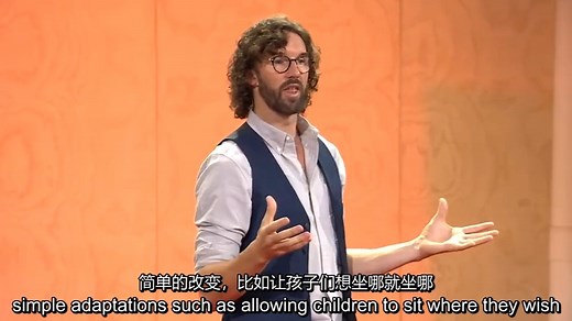 【中英|TED】教育的目的 The Purposes of Education