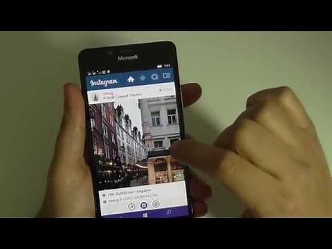 Microsoft Lumia 950 | Apps im Microsoft App Store | German |