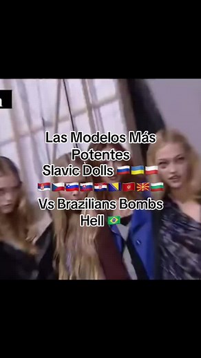 Modelos Superfuertes: Choque de Culturas en la Pasarela