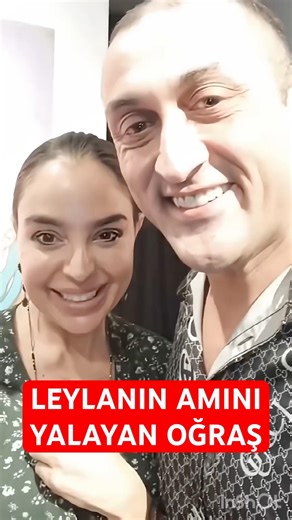Dəli Leyla kayfda ağzına verdi Kamranın