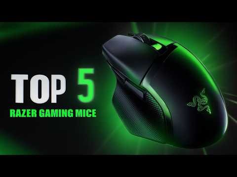 Best Razer Gaming Mice 2026 🔥 Top Picks for Every Gamer!