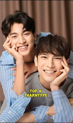 Top 10 Rich-Poor Love Story in BL Series