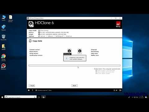 TUTORIAL HOW TO CLONE HARD DRIVE OR SSD