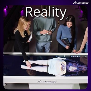 14 reactions | 易 It’s a fact, real-life dissection is challenging. Whether it’s access, complexity, or preservation, exploring the human body isn’t always straightforward. That’s where the Anatomage Table makes a difference. Interactive, detailed, and intuitive. It’s transforming the way we teach and learn anatomy.  Visit anatomage.com to learn more and see it in action. | Anatomage | Facebook