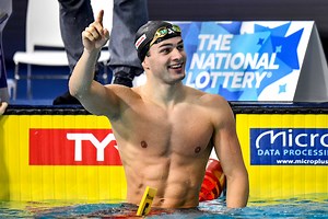 SSPC: Arno Kamminga on Never Swimming Warmup Before Races