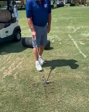 Left Arm Rotation Controls The Face and Strike Point