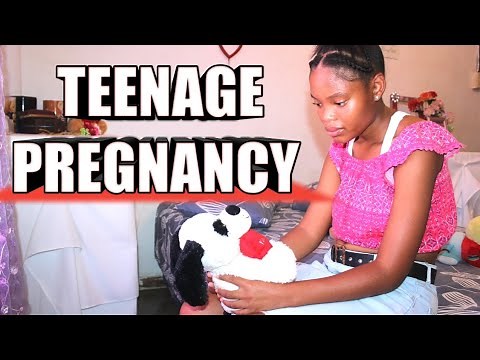 Teenage Pregnancy (Short Film) - Kort Verhaal