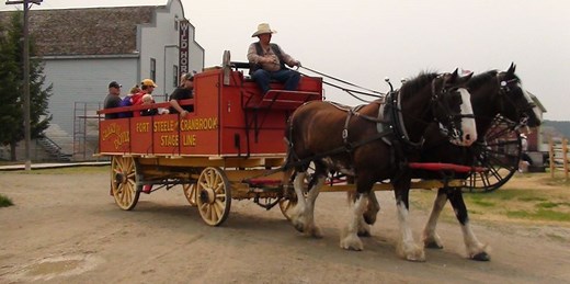 Fort Steele Heritage Town | Fort Steele BC