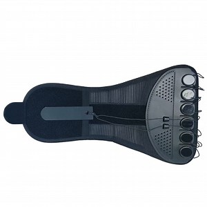 [Hot Item] Orthopedic Adjustable Back Trainer Pulling Rope Support Posture Corrector Lower Back Brace with Pulley System