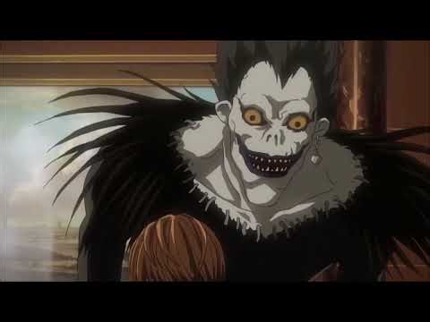 Death Note ep 13 eng dub clip 1