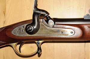 The story of the Whitworth rifle and the new Pedersoli repro - capandball.eu